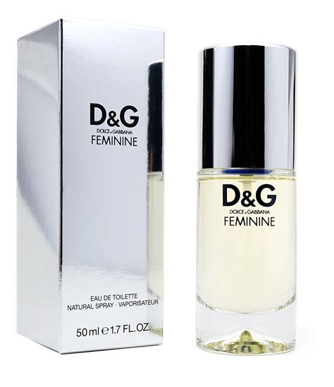 perfume dolce gabbana feminine original